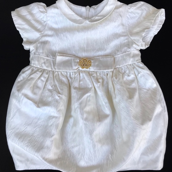 roberto cavalli baby dress